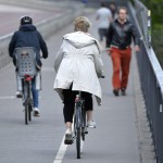 Gående och cyklister ska hållas åtskilda